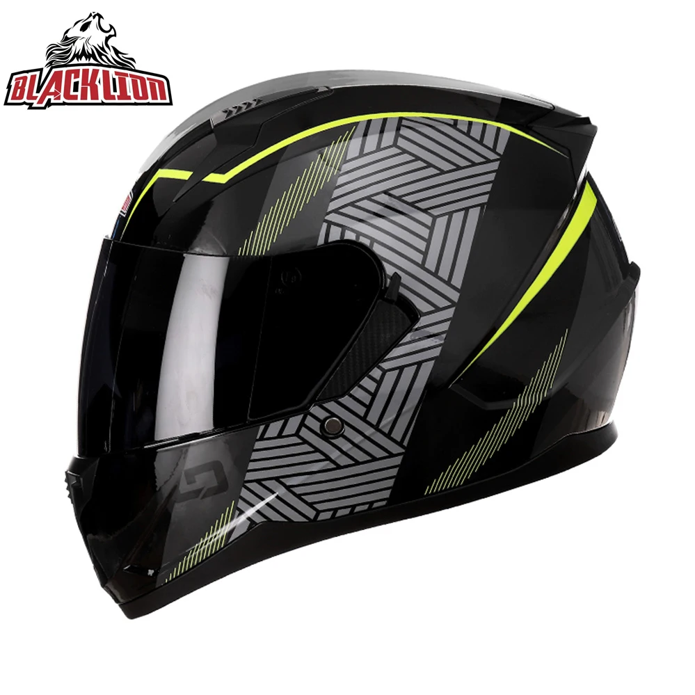 Мотошлем DOT для мужчин и женщин, гоночный шлем на все лицо, с двойным козырьком, для езды по бездорожью
Мотошлем DOT для мужчин и женщин, гоночный шлем на все лицо, с двойным козырьком, для езды по бездорожью