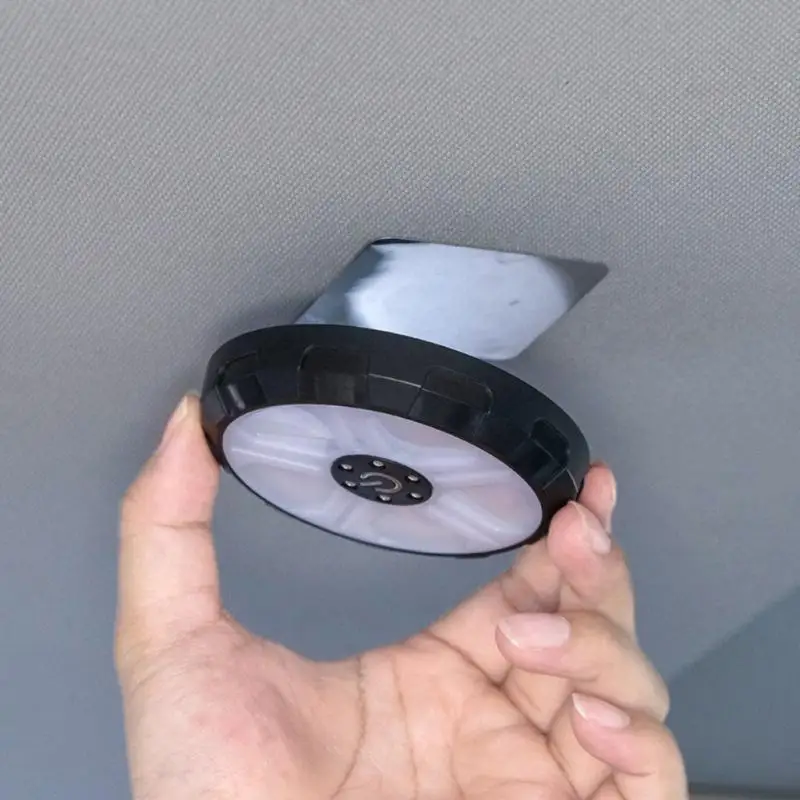 Прочная светодиодная интерьерная лампа для чтения двойного назначения
Прочная светодиодная интерьерная лампа для чтения двойного назначения