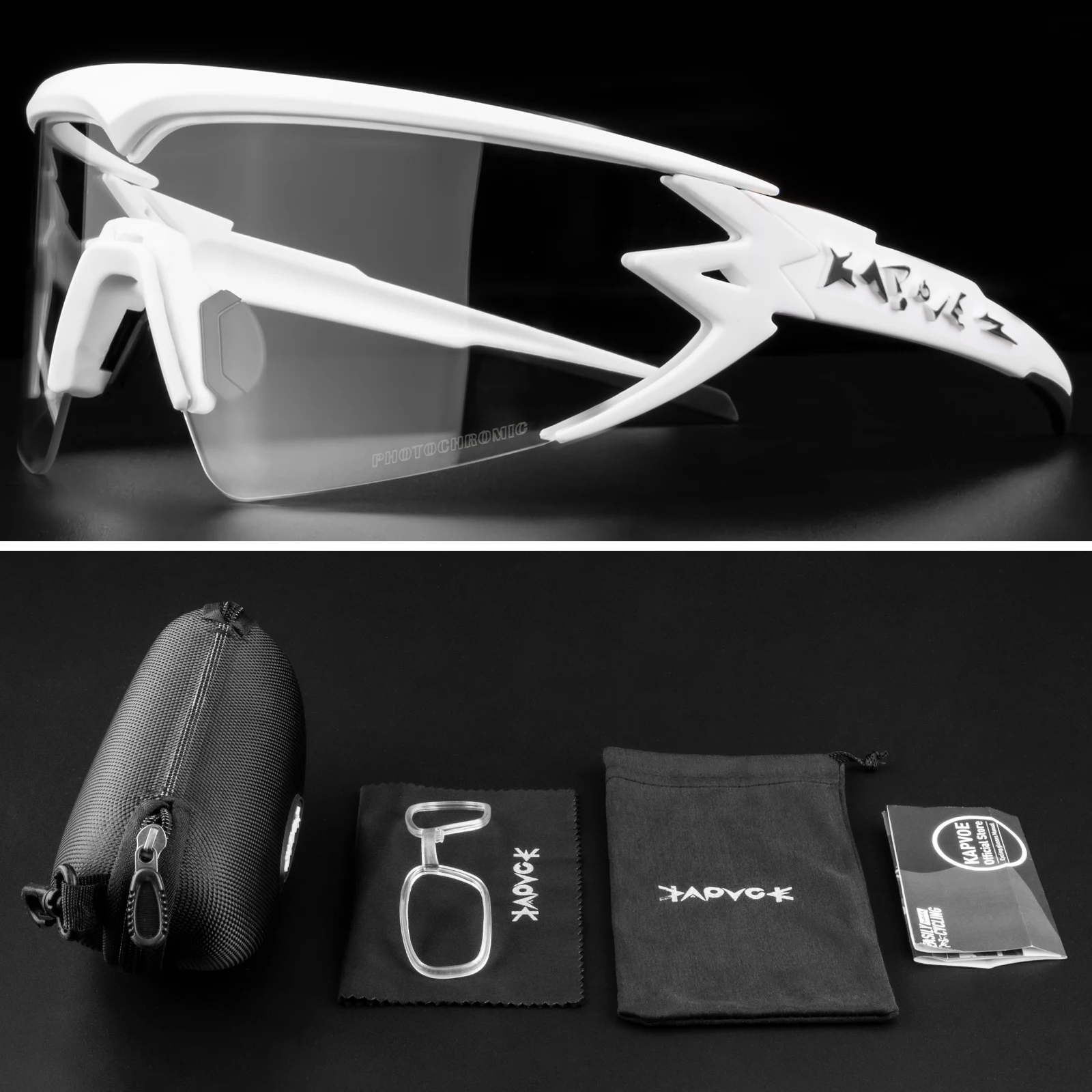 Skiing Eyewear Photochromic Cycling Glasses Bike Glasses Sports Bicycle Men's Sunglasses Mountain MTB Racing Road Skiing Goggles
Skiing Eyewear Photochromic Cycling Glasses Bike Glasses Sports Bicycle Men's Sunglasses Mountain MTB Racing Road Skiing Goggles