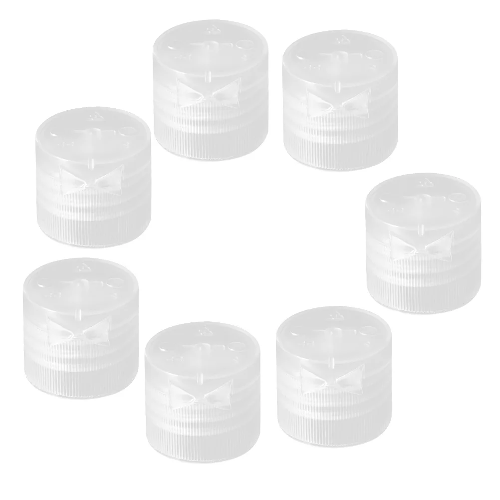 50 PCS Water Bottle Cap Milk Plastic Caps Jar Screw Squeeze Flip Top Growler Lids
50 PCS Water Bottle Cap Milk Plastic Caps Jar Screw Squeeze Flip Top Growler Lids