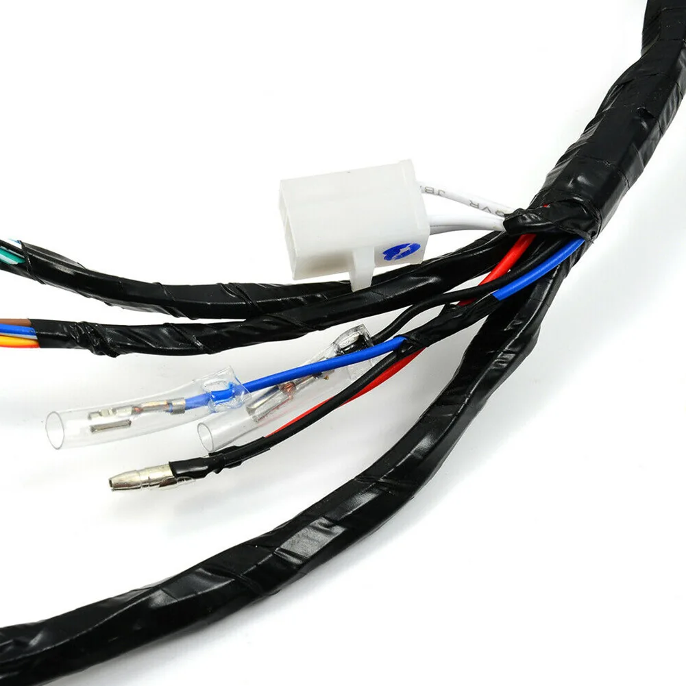 High Reliability Wire Harness Assy 1pcs YFZ350 2002-2006 350 5FK-82590-00-00 Accessories Motorcycle Electronics
High Reliability Wire Harness Assy 1pcs YFZ350 2002-2006 350 5FK-82590-00-00 Accessories Motorcycle Electronics