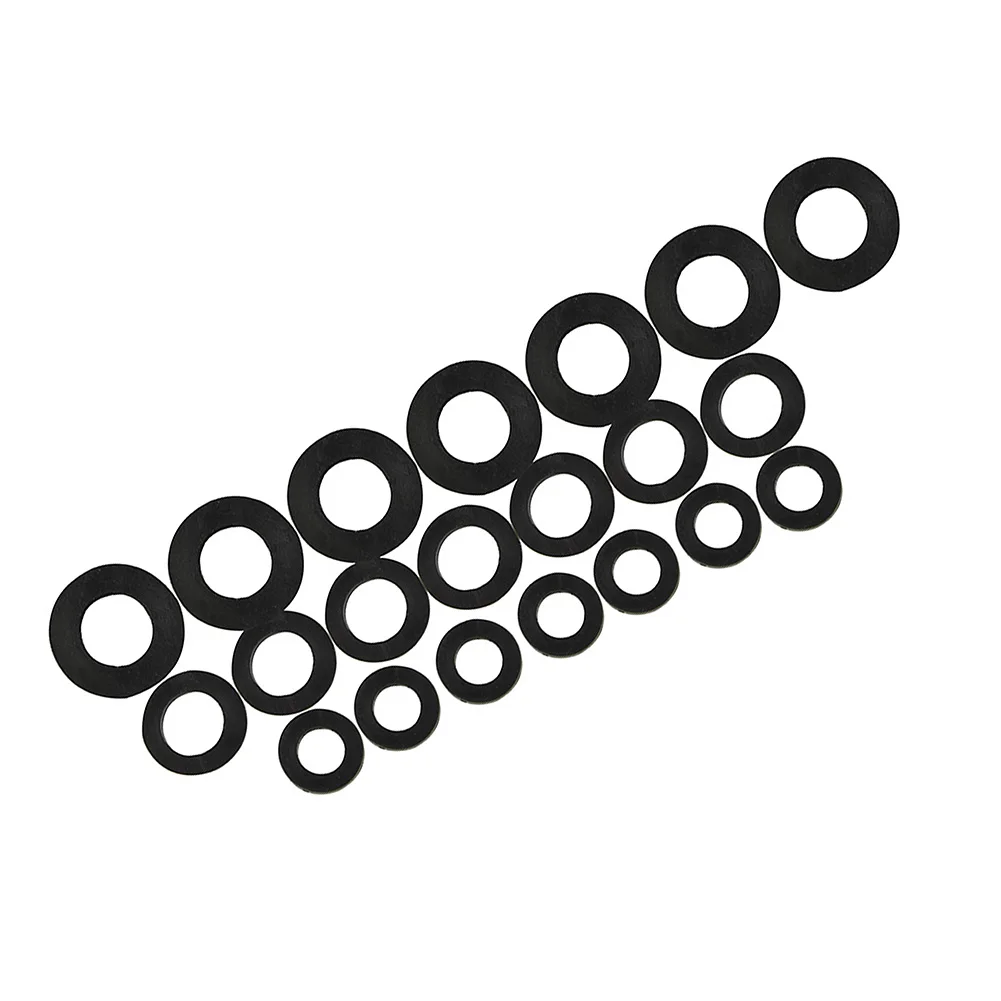 21pcs Rubber Washers Tap Repair Bath Sink Basin Shower Seal Drip 3/8\" 1/2\" 3/4\" Stop Water Flow Bathroom Products
21pcs Rubber Washers Tap Repair Bath Sink Basin Shower Seal Drip 3/8\" 1/2\" 3/4\" Stop Water Flow Bathroom Products