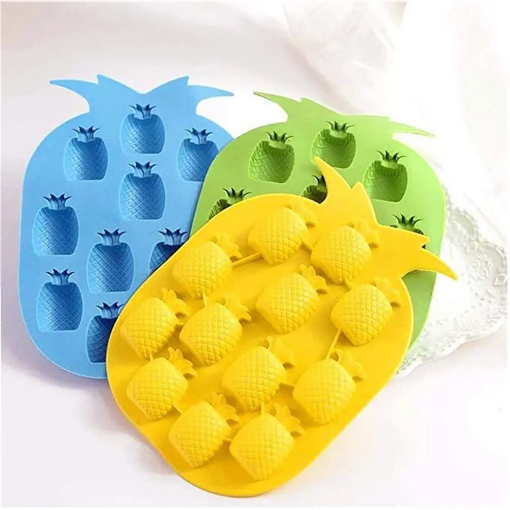 Fruit Shape High Quality Candy Mold Strawberry Shape Silicone Mold Chocolate Cake Mold Diy Cake Baking Mold Food-grade Fruit
Fruit Shape High Quality Candy Mold Strawberry Shape Silicone Mold Chocolate Cake Mold Diy Cake Baking Mold Food-grade Fruit