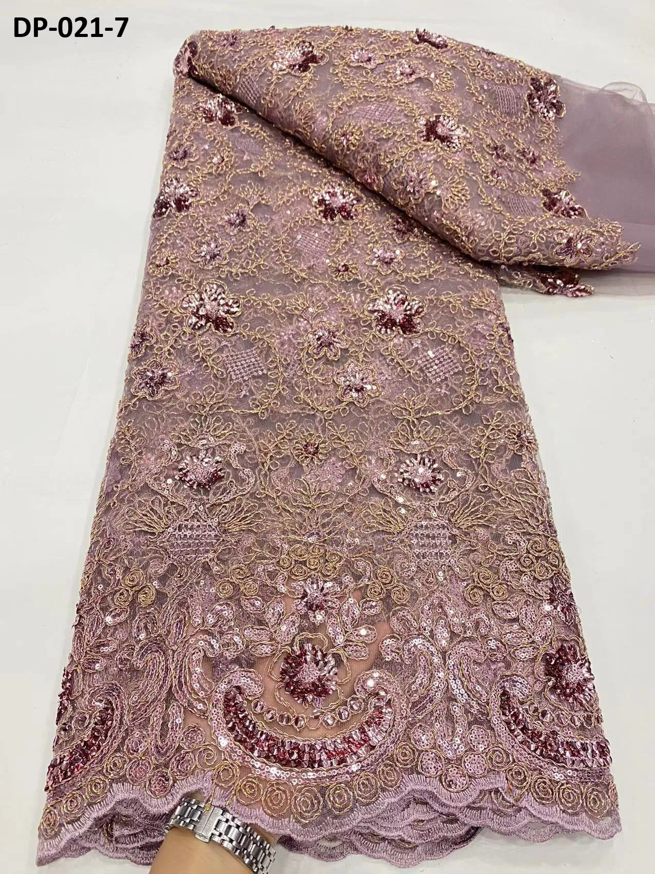 Latest French Tulle Lace Fabric High Quality 2023 African Embroidery Lace Fabric With Sequins Nigerian Evening Dresses For Women
Latest French Tulle Lace Fabric High Quality 2023 African Embroidery Lace Fabric With Sequins Nigerian Evening Dresses For Women
