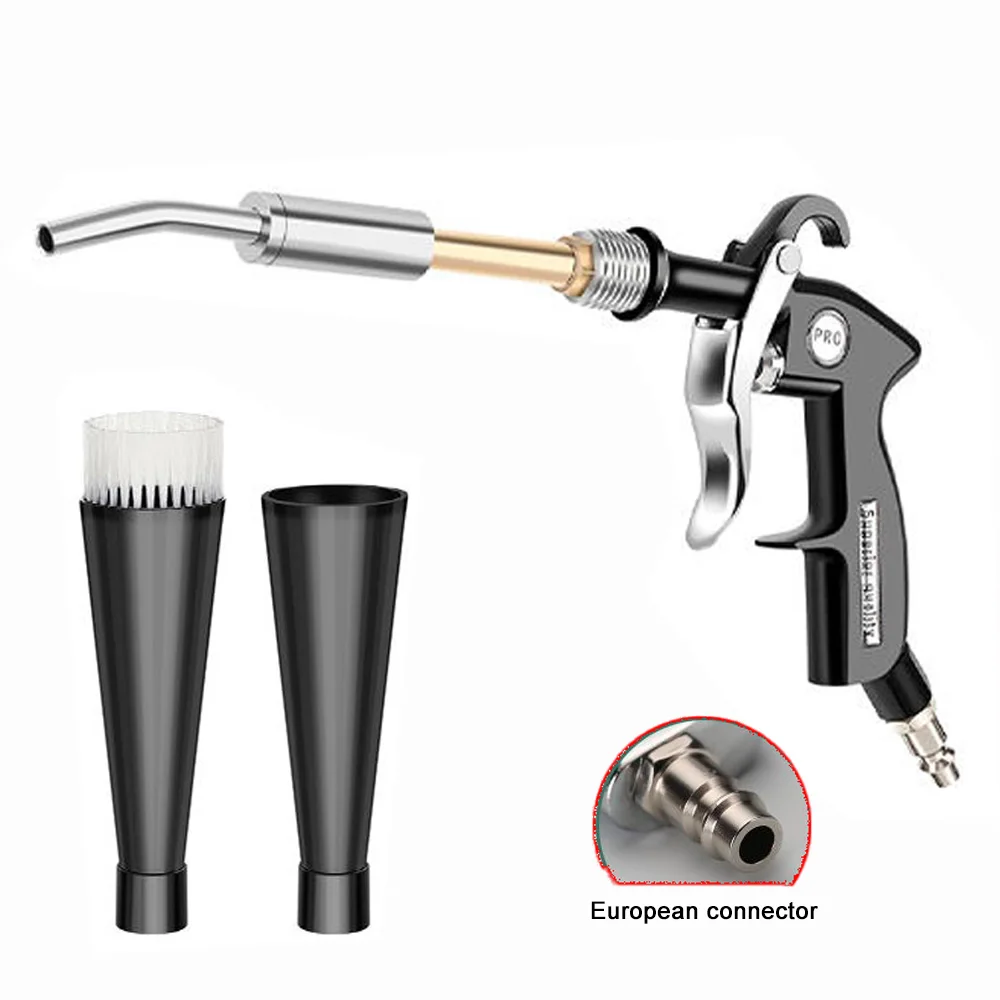 Автомойка Пневматический пистолет высокого давления Tornado для чистки автомобиля Торнадо Пистолет для чистки салона с продувочным пистолетом
Автомойка Пневматический пистолет высокого давления Tornado для чистки автомобиля Торнадо Пистолет для чистки салона с продувочным пистолетом