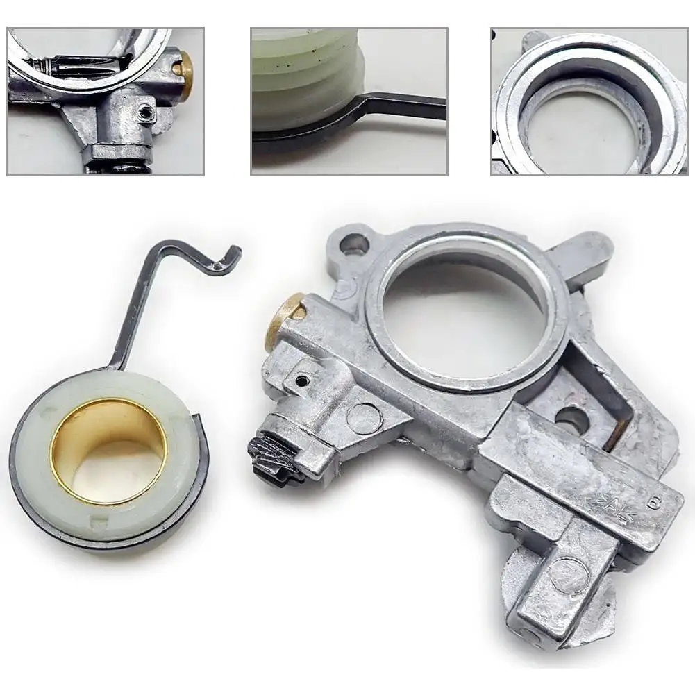 Automatic Oiler Oil Pump For STIHL 046 Ms460 Ms461 Ms441 Strimmer Grass Trimmer Lawn Mover Parkside Garden Power Tools
Automatic Oiler Oil Pump For STIHL 046 Ms460 Ms461 Ms441 Strimmer Grass Trimmer Lawn Mover Parkside Garden Power Tools