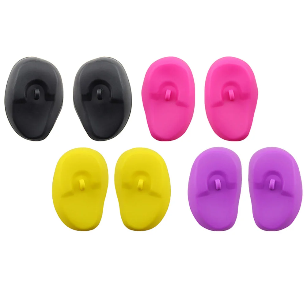 4 Pairs Infant Ear Muffs Ear Cap Hair Coloring Ear Caps Hair Dye Baby Ear Protection Ear Covers Hair Perm Ear Cover
4 Pairs Infant Ear Muffs Ear Cap Hair Coloring Ear Caps Hair Dye Baby Ear Protection Ear Covers Hair Perm Ear Cover