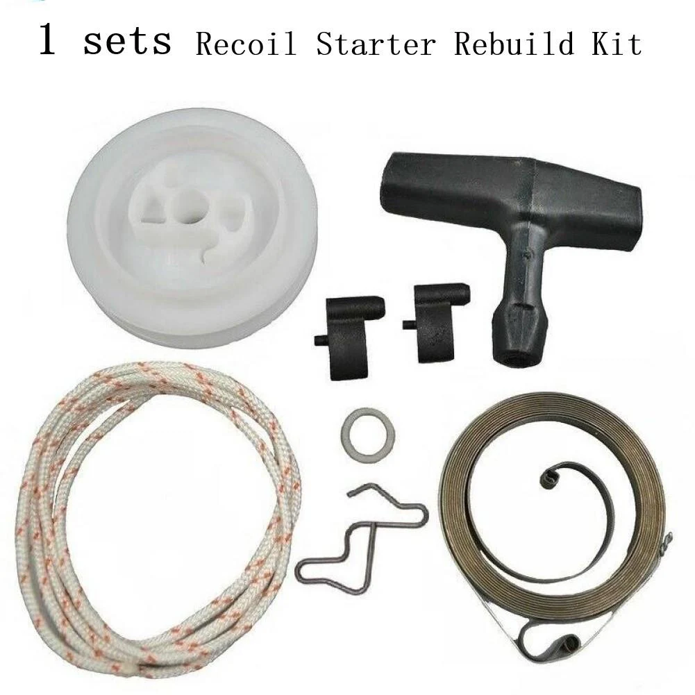 Ручка стартера Recoil Rewind, шнурковые пружины для Stihl 034 036 MS340 MS360 MS361 бензопилы Steele 0000 642 1223 1128 190
Ручка стартера Recoil Rewind, шнурковые пружины для Stihl 034 036 MS340 MS360 MS361 бензопилы Steele 0000 642 1223 1128 190
