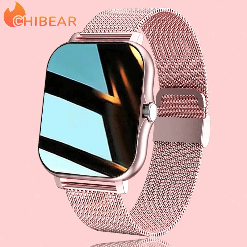 Новинка 2023, женские умные часы с Bluetooth, часы с функцией вызова, фитнес-трекер, водонепроницаемые спортивные Смарт-часы, модные женские и мужские Смарт-часы для женщин
Новинка 2023, женские умные часы с Bluetooth, часы с функцией вызова, фитнес-трекер, водонепроницаемые спортивные Смарт-часы, модные женские и мужские Смарт-часы для женщин