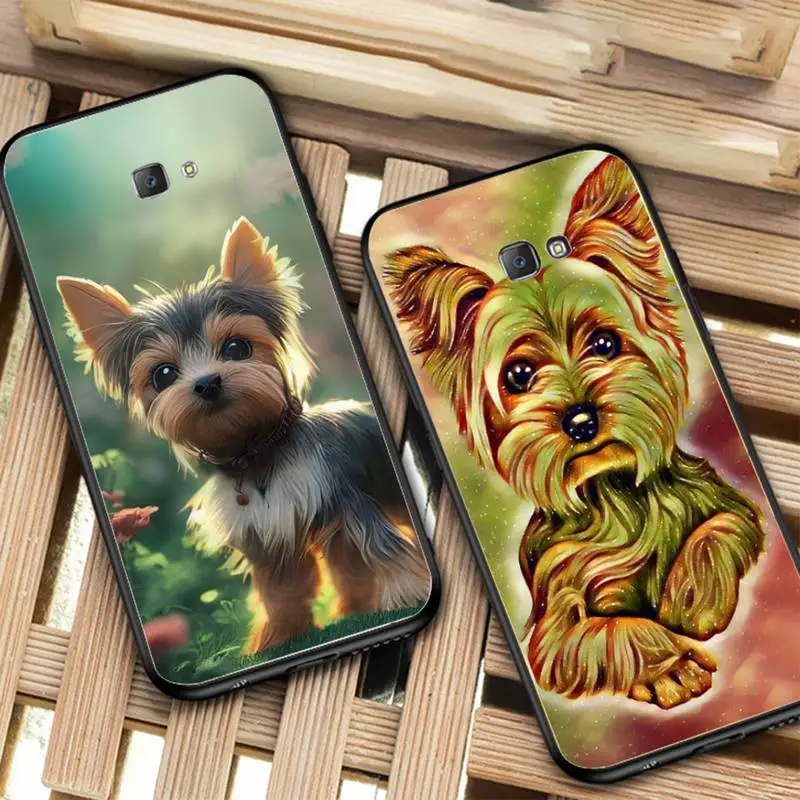 Yorkshire dog Phone Case for Samsung J 2 3 4 5 6 7 8 prime plus 2018 2017 2016 core
Yorkshire dog Phone Case for Samsung J 2 3 4 5 6 7 8 prime plus 2018 2017 2016 core