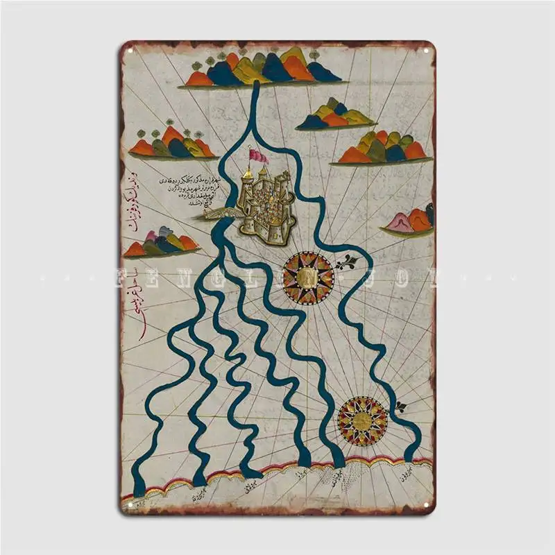 Antique Cartography Ancient Map Of Ferrara Italy Poster Metal Plaque Wall Mural Plaques Design Party Tin Sign Poster
Antique Cartography Ancient Map Of Ferrara Italy Poster Metal Plaque Wall Mural Plaques Design Party Tin Sign Poster