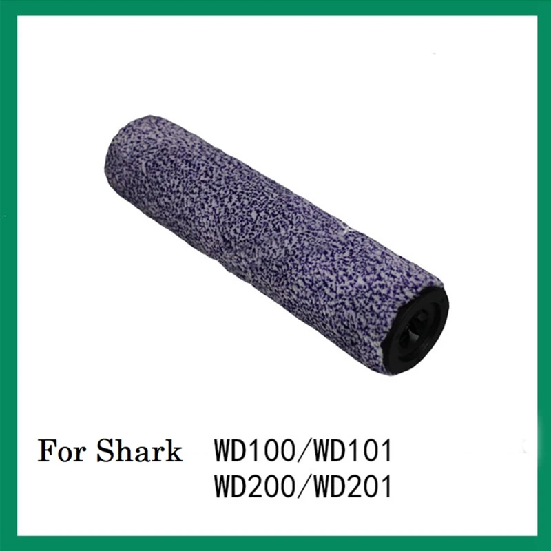 Main Roller Brush For Shark WD100 WD101 WD200 WD201 Vacuum Cleaner Replacement Parts
Main Roller Brush For Shark WD100 WD101 WD200 WD201 Vacuum Cleaner Replacement Parts