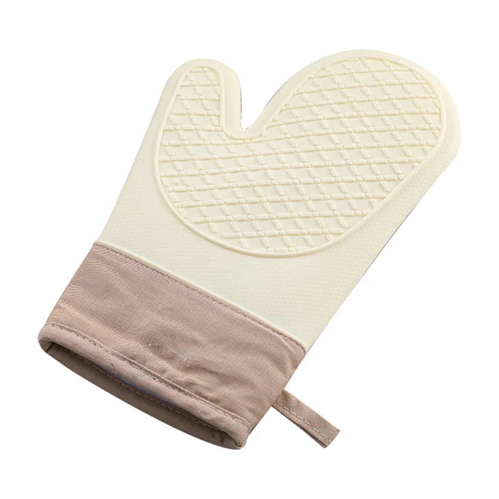 Кухонные прихватки для духовки Силиконовые изоляционные рукавицы, противоскользящие, противоожоговые, защита от пятен для хлебобулочных бытовых баров
Кухонные прихватки для духовки Силиконовые изоляционные рукавицы, противоскользящие, противоожоговые, защита от пятен для хлебобулочных бытовых баров