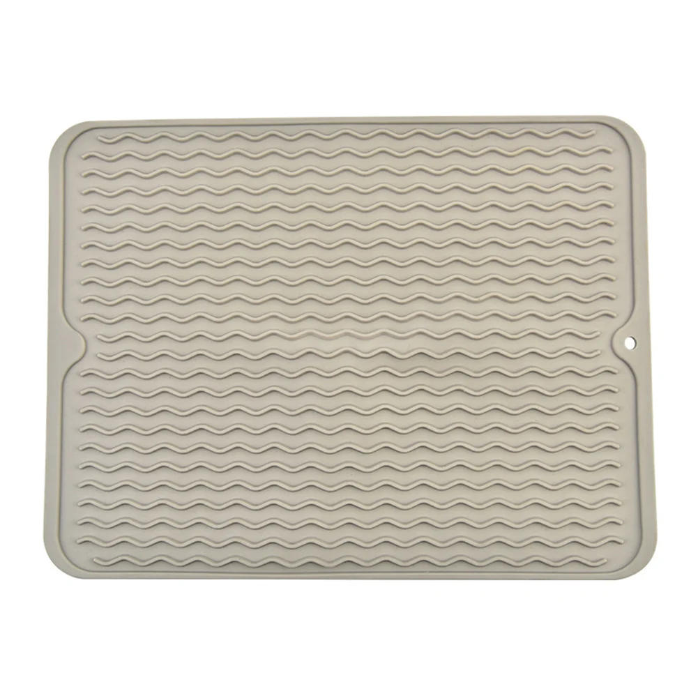 Rubber Kitchen Thermal Insulation Dining Mat Wave Mat Waterproof And Anti-Skid Kitchen Restaurant Bowl Mats Home Decoration
Rubber Kitchen Thermal Insulation Dining Mat Wave Mat Waterproof And Anti-Skid Kitchen Restaurant Bowl Mats Home Decoration