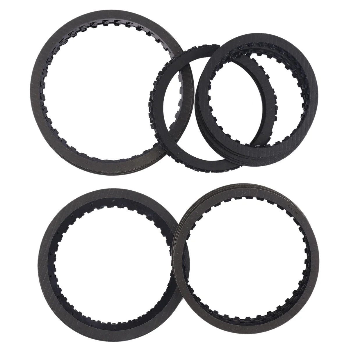 A6LF1/A6LF2/A6LF3 New Transmission Gearbox Clutch Friction Plate Kit for HYUNDAI SANTA FE TUCSON KIA SORENTO 6-SP 2009+
A6LF1/A6LF2/A6LF3 New Transmission Gearbox Clutch Friction Plate Kit for HYUNDAI SANTA FE TUCSON KIA SORENTO 6-SP 2009+