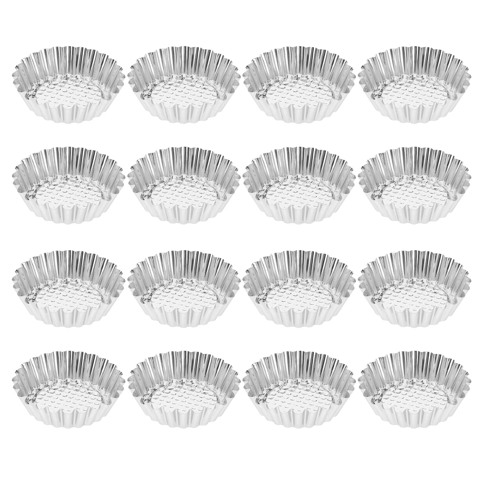 Tart Mold Baking Mini Pans Pan Molds Egg Muffin Tins Steel Pie Flower Tartlet Metal Cups Cupcake Stainless Tin Quiche Cake
Tart Mold Baking Mini Pans Pan Molds Egg Muffin Tins Steel Pie Flower Tartlet Metal Cups Cupcake Stainless Tin Quiche Cake