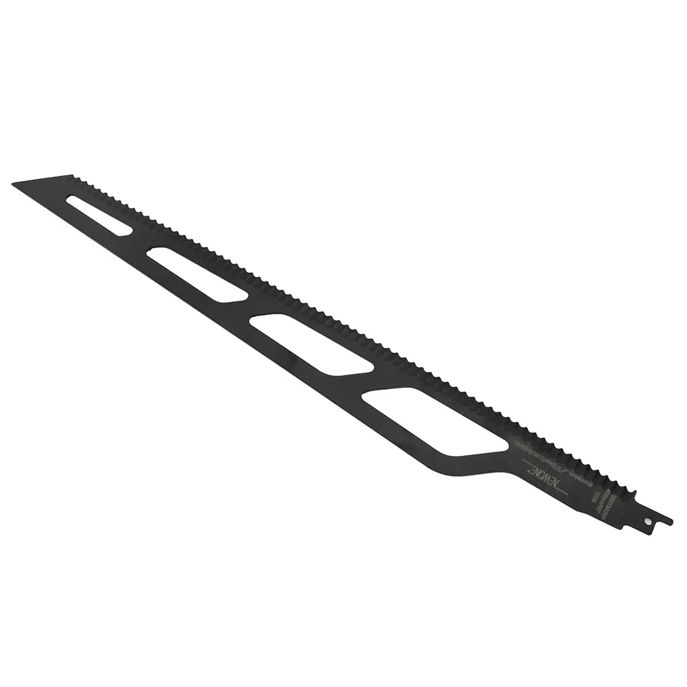 NEWONE 400MM S2013AWP Reciprocating Saw Blade Precision For Fiber Insulation Sponge Foam Cutting Brick Renovator Power Tool
NEWONE 400MM S2013AWP Reciprocating Saw Blade Precision For Fiber Insulation Sponge Foam Cutting Brick Renovator Power Tool