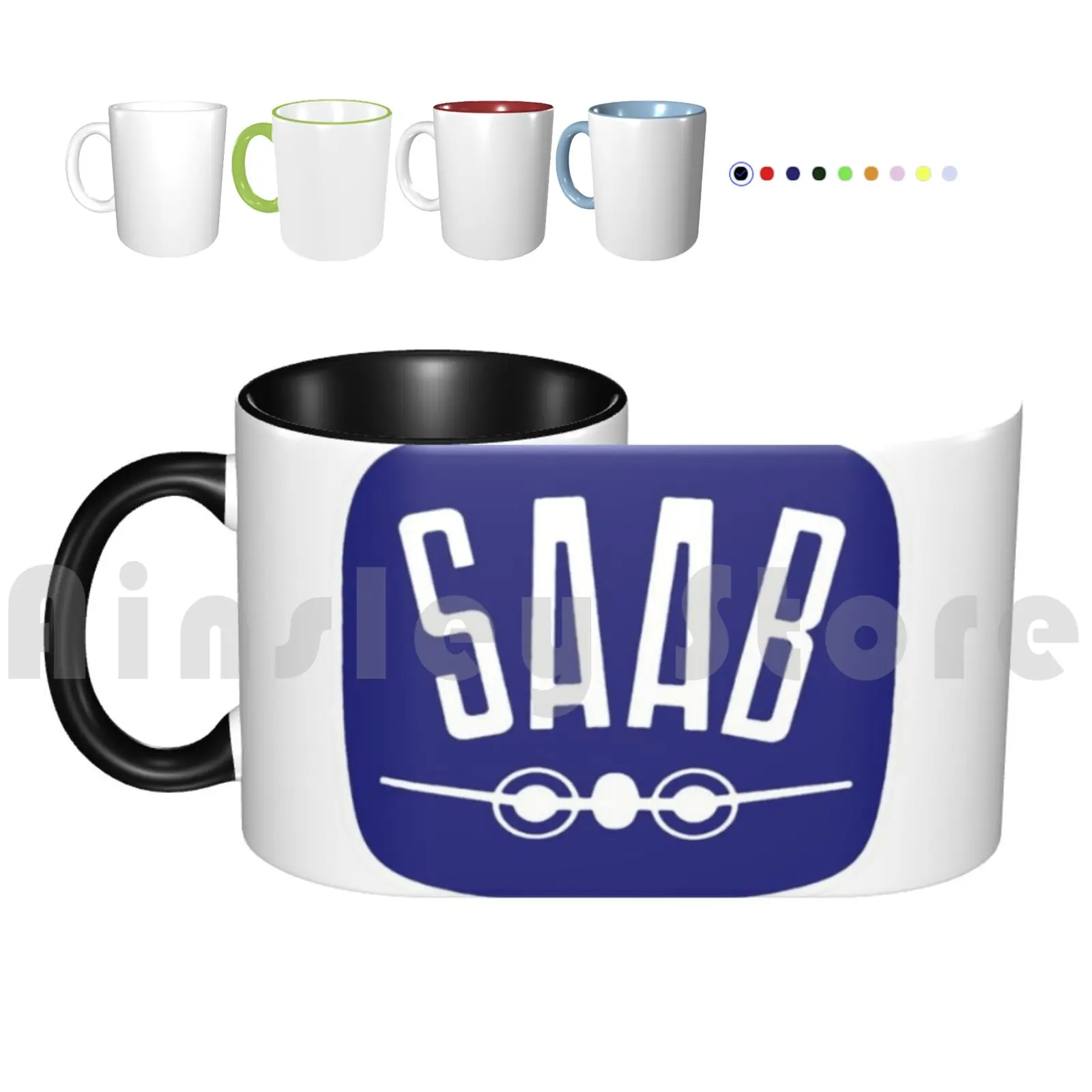 Saab Cars Sweden кружки керамические кофейные чашки кружки Saab Cars Sweden Jet Vintage
Saab Cars Sweden кружки керамические кофейные чашки кружки Saab Cars Sweden Jet Vintage