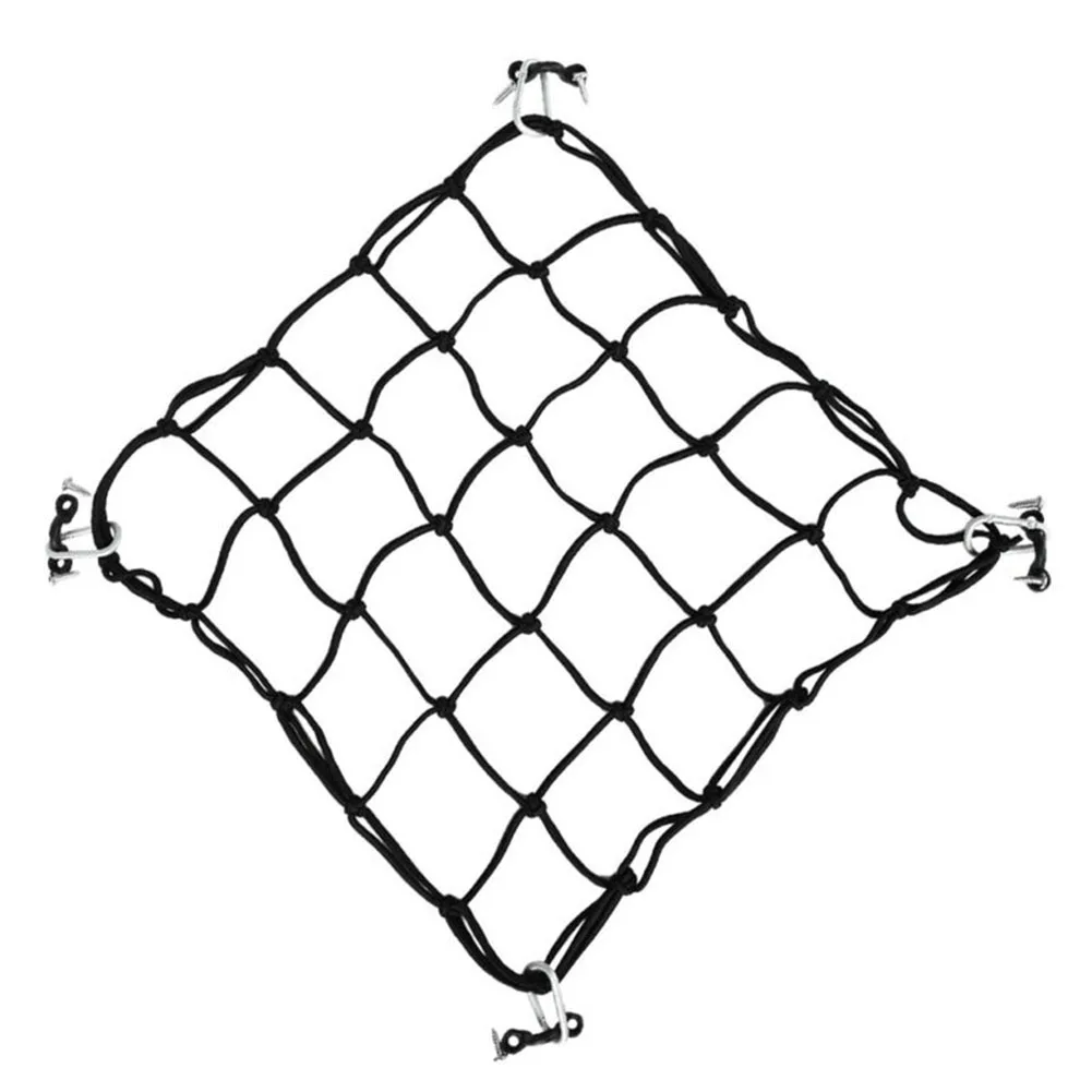 DIY Accessories Kayak Deck Net Bag Black Cargo Net Elastic Cord M5*16 Pad Eyes Tapping Screws 15.75x15.75 Inch
DIY Accessories Kayak Deck Net Bag Black Cargo Net Elastic Cord M5*16 Pad Eyes Tapping Screws 15.75x15.75 Inch