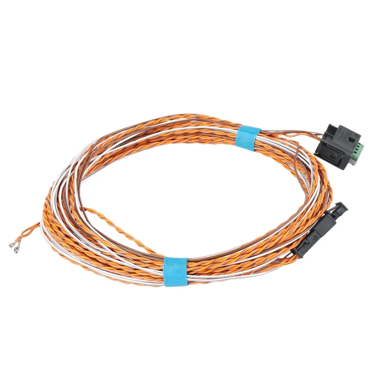 Monitoring System Tire Pressure Warning Cable Wire Harness for Passat B6 B7 B8 CC GOLF 6 7 Jet Ta Tiguan TMPS TPMS
Monitoring System Tire Pressure Warning Cable Wire Harness for Passat B6 B7 B8 CC GOLF 6 7 Jet Ta Tiguan TMPS TPMS