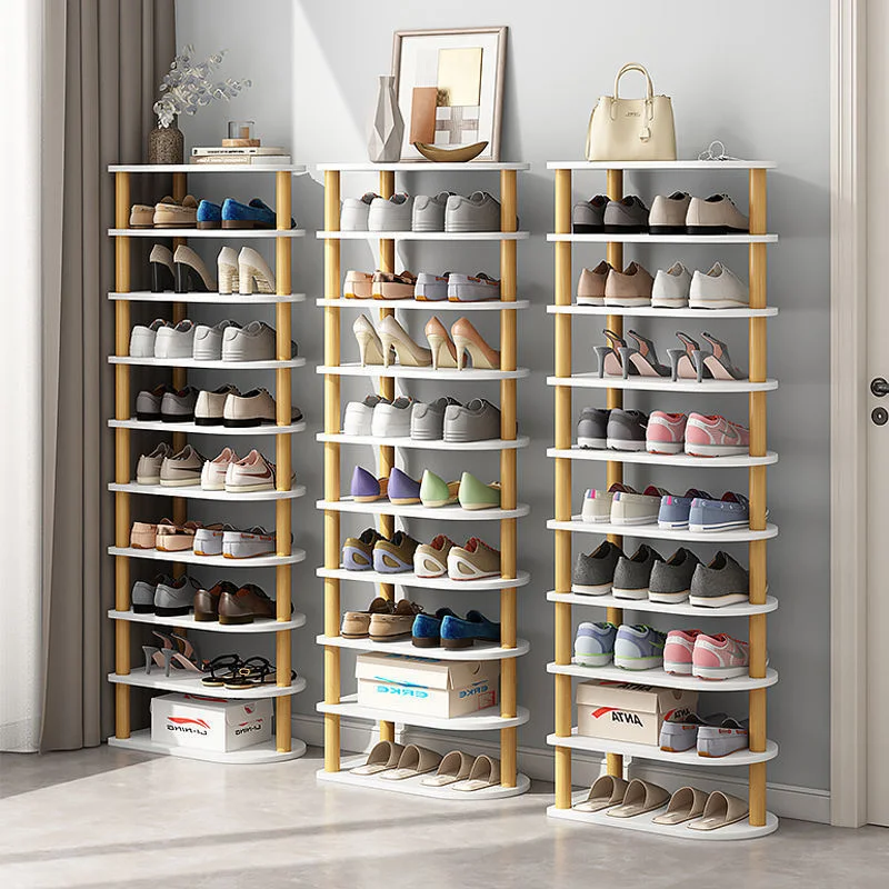 Home Small Shoe Rack Space-saving Storage Shoe Rack Shoe Rack Simple Shoe Cabinet Door Multi-layer Against The WallShoe Cabinets
Home Small Shoe Rack Space-saving Storage Shoe Rack Shoe Rack Simple Shoe Cabinet Door Multi-layer Against The WallShoe Cabinets