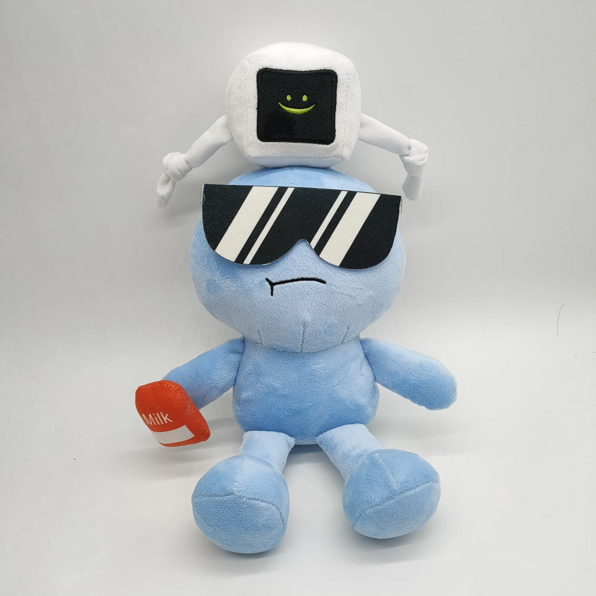 34cm Dani Plush Toys Cute Soft Stuffed Cartoon Crab Game Dolls For Kid Birthday Gift
34cm Dani Plush Toys Cute Soft Stuffed Cartoon Crab Game Dolls For Kid Birthday Gift