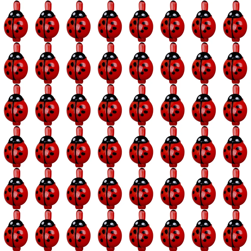 48pcs Adorable Ladybug Hairpins Stylish Decorative Hairpins Cartoon Decor Hairpins
48pcs Adorable Ladybug Hairpins Stylish Decorative Hairpins Cartoon Decor Hairpins