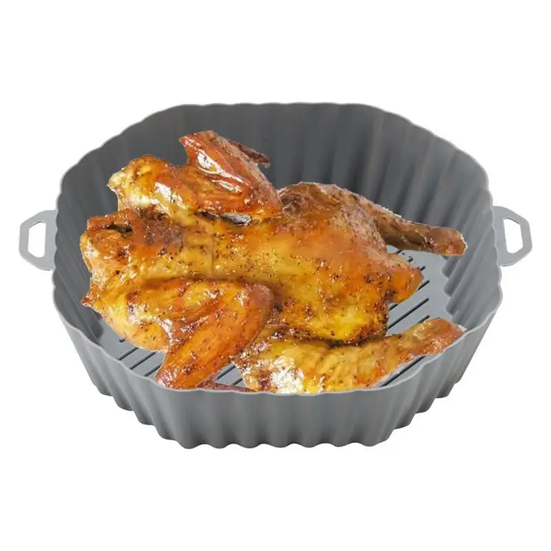 Silicone Liners Reusable Silicone Baking Tray Multifunctional Silicone Pot Pan Octagon Baking Tray Double Pot Silicone Liner
Silicone Liners Reusable Silicone Baking Tray Multifunctional Silicone Pot Pan Octagon Baking Tray Double Pot Silicone Liner