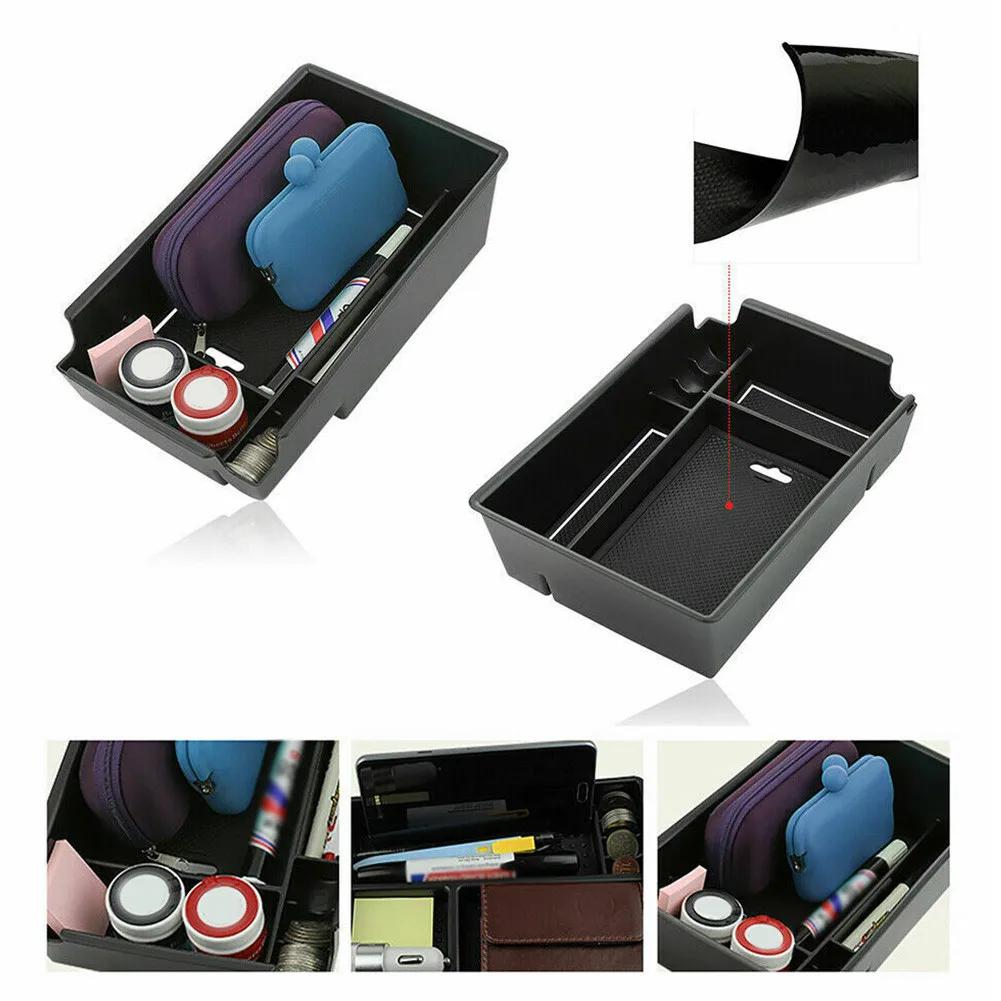 Black Storage Box Car Console Storage For Hyundai Sonata 2021 High Quality Organizer Tray Box
Black Storage Box Car Console Storage For Hyundai Sonata 2021 High Quality Organizer Tray Box
