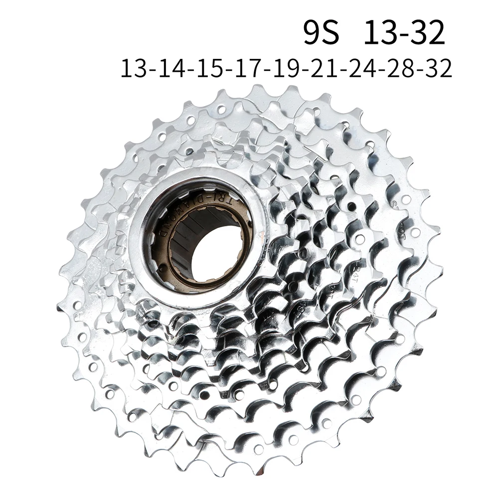 Sprocket Mountain Bike Flywheel 6-10 Speed Accessories Cassette Freewheel MTB BIcycle Cycling Outdoor Sport Riding
Sprocket Mountain Bike Flywheel 6-10 Speed Accessories Cassette Freewheel MTB BIcycle Cycling Outdoor Sport Riding