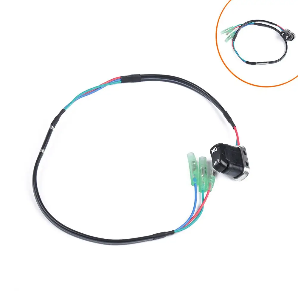 12 В морская яхта 703-82563-01 универсальные подвесные моторы TRIM & TILT Switch A 703-82563-02-00 для Yamaha
12 В морская яхта 703-82563-01 универсальные подвесные моторы TRIM & TILT Switch A 703-82563-02-00 для Yamaha