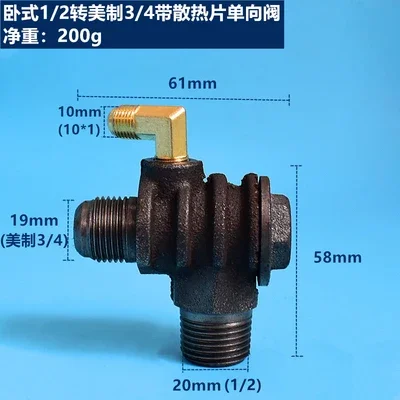 Комплект клапанов для компрессора
Комплект клапанов для компрессора