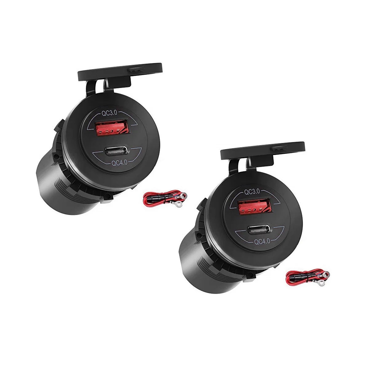 Быстрая зарядка 4,0 PD QC 3,0 USB Автомобильное зарядное устройство 12 в 60 Вт USB-выход быстрое зарядное устройство для автомобиля, лодки, грузовика, мотоцикла, 2 комплекта
Быстрая зарядка 4,0 PD QC 3,0 USB Автомобильное зарядное устройство 12 в 60 Вт USB-выход быстрое зарядное устройство для автомобиля, лодки, грузовика, мотоцикла, 2 комплекта