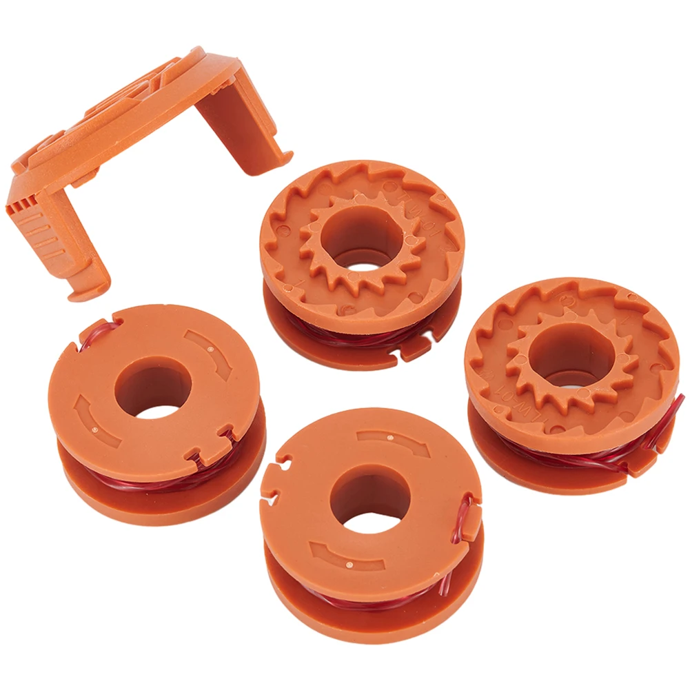 Grass Rope Grass Head Trimmer Parts Trimmer Spool Line WG155 WG160 WG163 WG175 WG180 For Worx Nylon Power Equipment
Grass Rope Grass Head Trimmer Parts Trimmer Spool Line WG155 WG160 WG163 WG175 WG180 For Worx Nylon Power Equipment