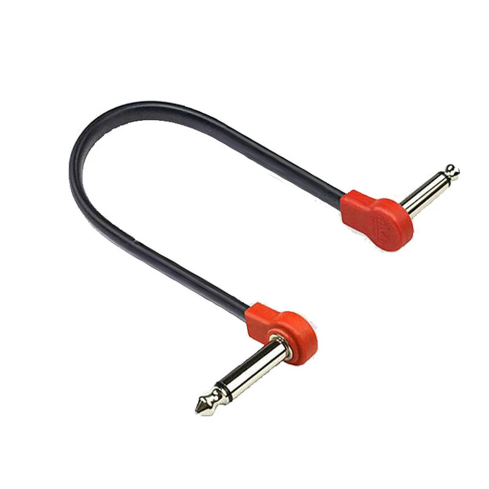 Pedal Cable Guita Pedal Cable 6.35mm Guitar Effect Wire Guita Pedal Cable High Quality Plastic + Metal Red 100% Brand New
Pedal Cable Guita Pedal Cable 6.35mm Guitar Effect Wire Guita Pedal Cable High Quality Plastic + Metal Red 100% Brand New