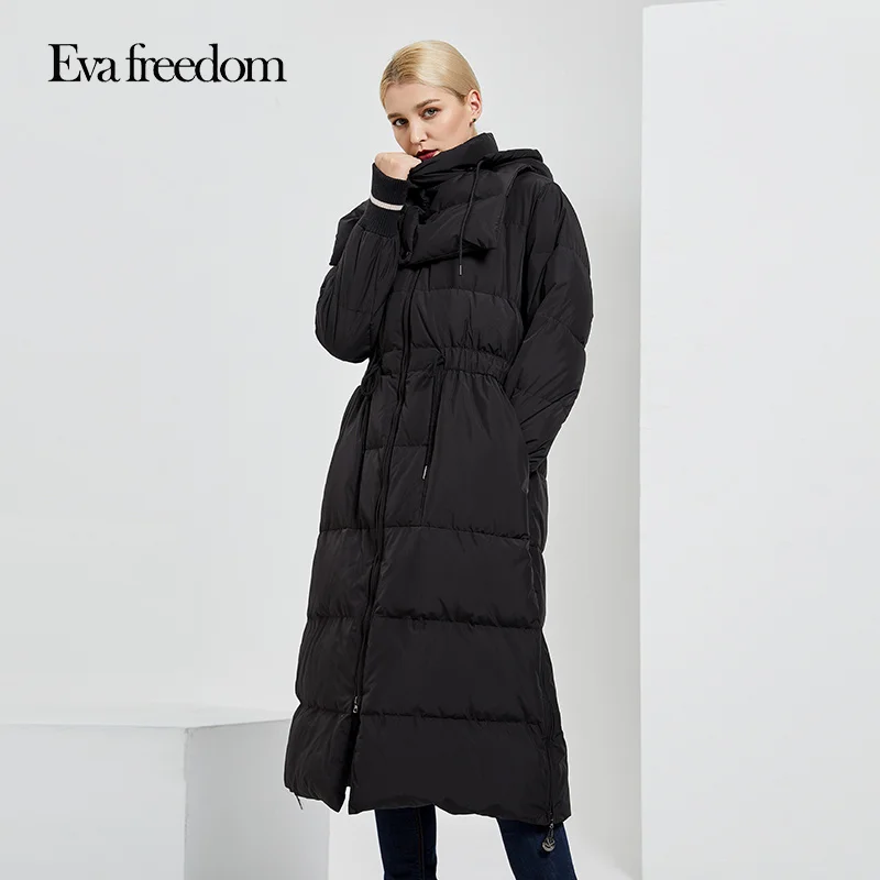 2022 Women's down jackets hooded solid thick long down coat winter thickened warm long down jacket women 20218
2022 Women's down jackets hooded solid thick long down coat winter thickened warm long down jacket women 20218