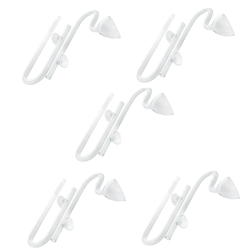 Трубка для аквариума, стеклянная канистра с фильтром на присоске, 16 мм, 5 шт.
Трубка для аквариума, стеклянная канистра с фильтром на присоске, 16 мм, 5 шт.