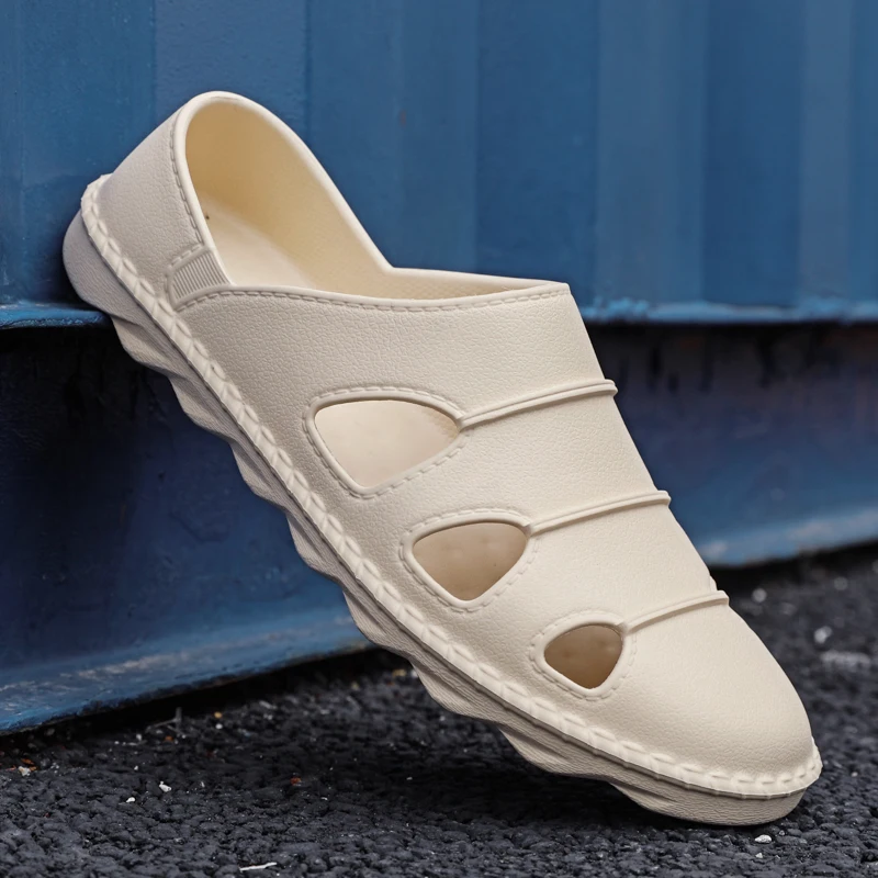 New Men Sandals 2022 Men Casual Shoes Slippers Rome Retro Thick Bottom Open Toe Sandals Beach Slip On Slides Sandals Summer
New Men Sandals 2022 Men Casual Shoes Slippers Rome Retro Thick Bottom Open Toe Sandals Beach Slip On Slides Sandals Summer