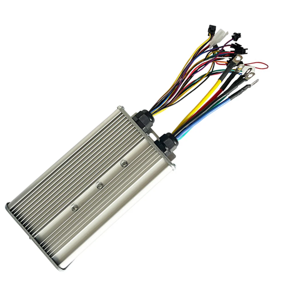 1pc Controller 48V-72V JN-60A 1000W-3000W Motor Dual Controller For Electric Bicycle Scooter Lithium Battery Controller Set
1pc Controller 48V-72V JN-60A 1000W-3000W Motor Dual Controller For Electric Bicycle Scooter Lithium Battery Controller Set