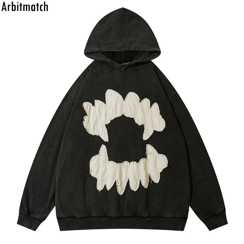 2022 Men Hoodie Sweatshirt Tusk Patchwork Embroidery ripped hoodie Hooded Men Hip Hop Streetwear Harajuku Men Vintage Pullover
2022 Men Hoodie Sweatshirt Tusk Patchwork Embroidery ripped hoodie Hooded Men Hip Hop Streetwear Harajuku Men Vintage Pullover