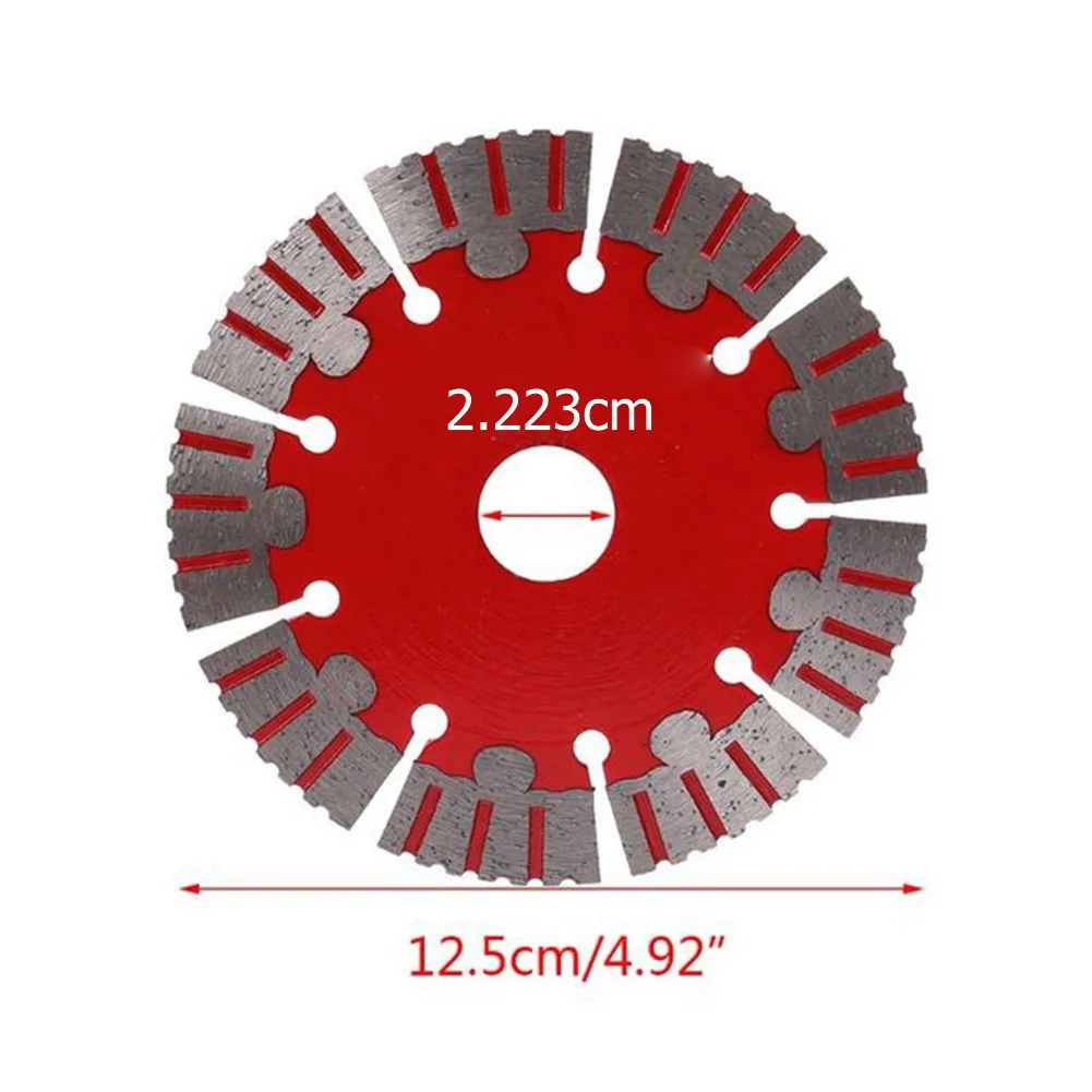 Diamond Saw Blade Disc Stone Dry Cutting Disc Tile Ceramic Granite Marble Cutting Blade For Angle Grinder Power Tool Accessories
Diamond Saw Blade Disc Stone Dry Cutting Disc Tile Ceramic Granite Marble Cutting Blade For Angle Grinder Power Tool Accessories