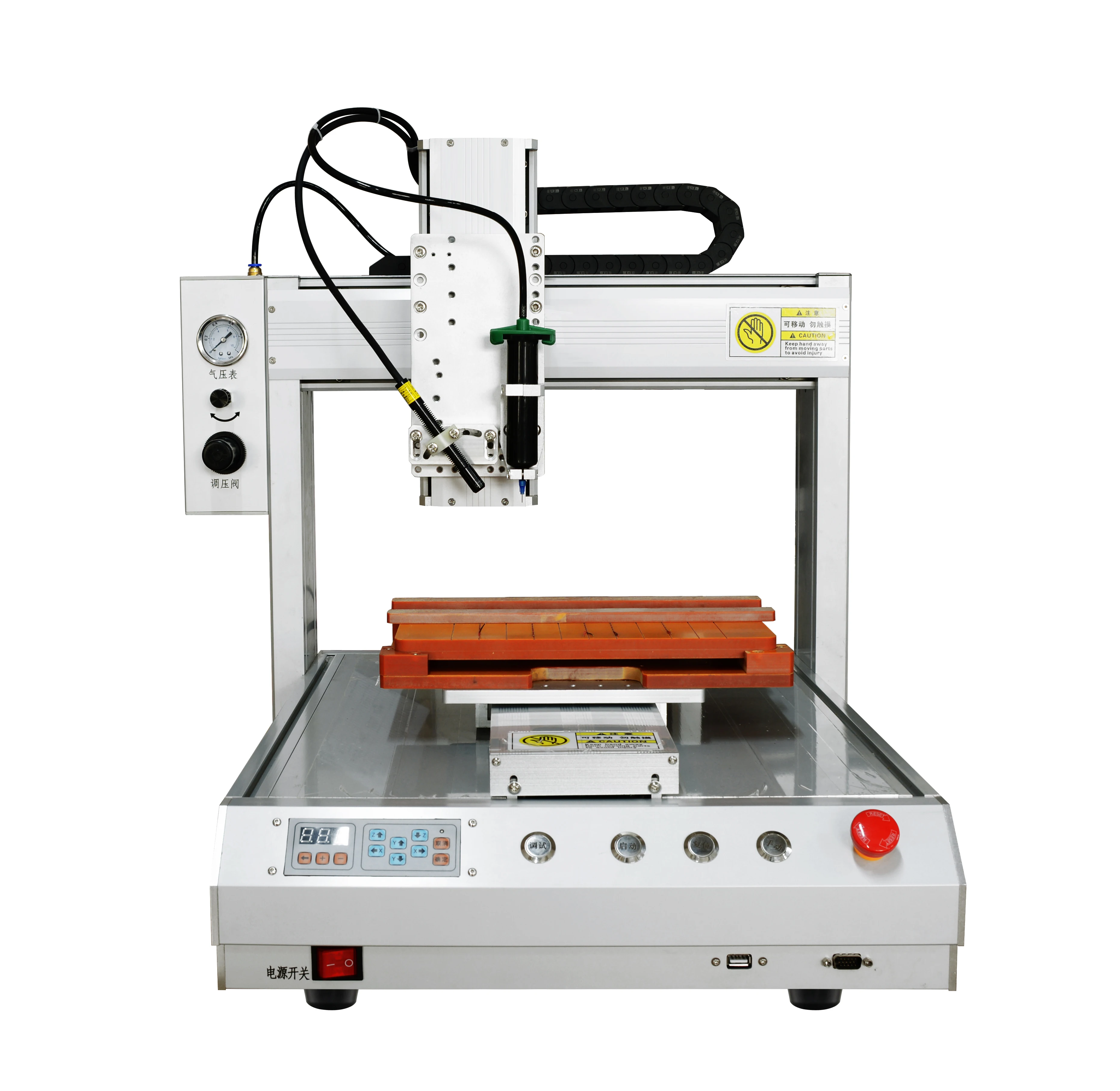 Industrial 3 axis desktop liquid smt glue dispenser ZCX pcb encapsulation electronics sealing bonding adhesive dispenser
Industrial 3 axis desktop liquid smt glue dispenser ZCX pcb encapsulation electronics sealing bonding adhesive dispenser