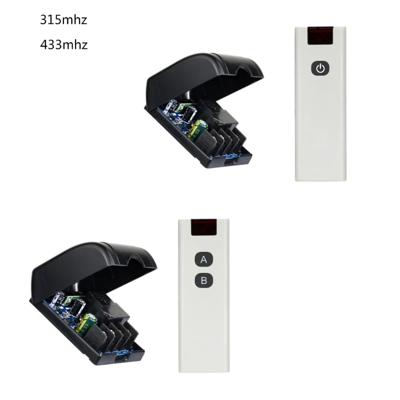 12V-48V Remote Control Switches Long Distance Wireless Switches Wireless Remote
12V-48V Remote Control Switches Long Distance Wireless Switches Wireless Remote