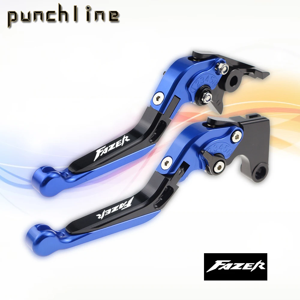 Fit For FZ6 FAZER 2004-2010 CNC Accessories Folding Extendable Brake Clutch Levers Adjustable Handle Set
Fit For FZ6 FAZER 2004-2010 CNC Accessories Folding Extendable Brake Clutch Levers Adjustable Handle Set