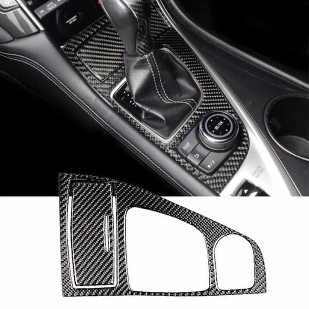 Durable High Quality Replacement Useful Brand New Cover Trim Part 2pcs Accessories Black Carbon Fiber Cover Trim
Durable High Quality Replacement Useful Brand New Cover Trim Part 2pcs Accessories Black Carbon Fiber Cover Trim