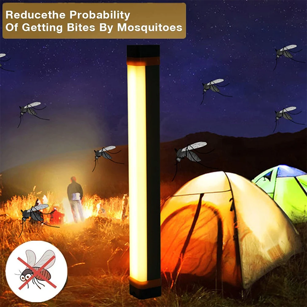 Rechargeable LED Camping Lantern Tent Light Magnetic Repair Light Night Fishing Hiking Flashlight Waterproof Emergency Lamp
Rechargeable LED Camping Lantern Tent Light Magnetic Repair Light Night Fishing Hiking Flashlight Waterproof Emergency Lamp