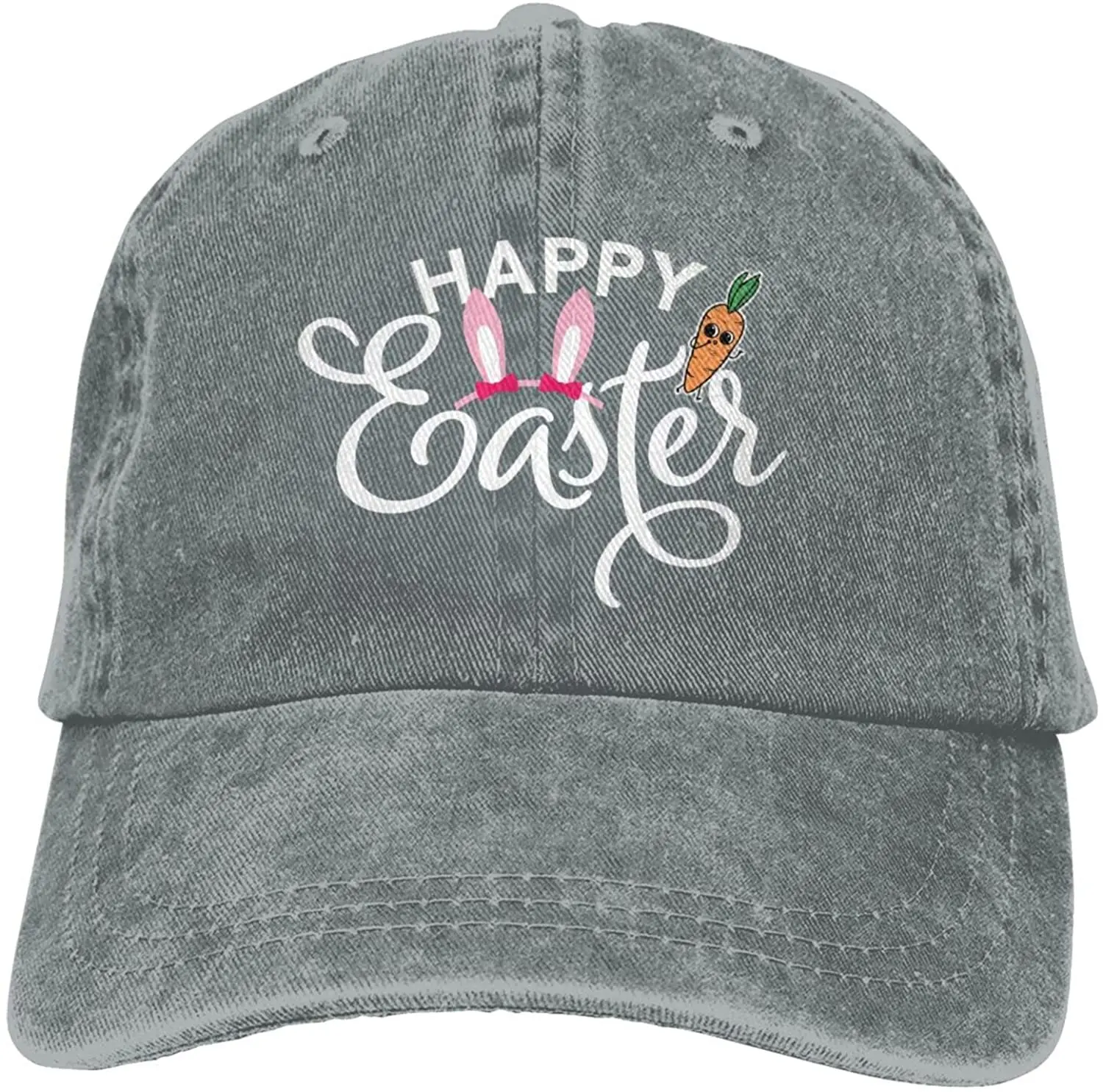 Happy Easter Cowboy Dad Hat Funny Happy Easter Men's Baseball Caps Adjustable Cotton Washed Fishing Caps 
Happy Easter Cowboy Dad Hat Funny Happy Easter Men's Baseball Caps Adjustable Cotton Washed Fishing Caps