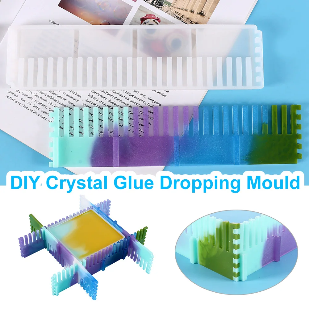 Silicone Drawer Divider Mold Adjustable Frame Bracket Fence Epoxy Resin Mold DIY Home Decor Adjustable Border Bracket Resin
Silicone Drawer Divider Mold Adjustable Frame Bracket Fence Epoxy Resin Mold DIY Home Decor Adjustable Border Bracket Resin