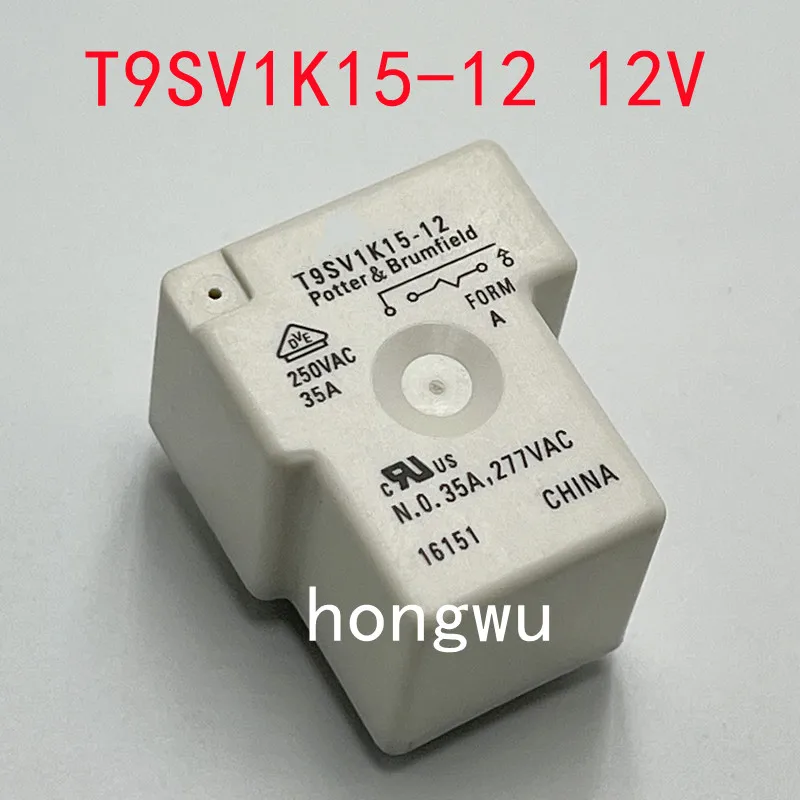 100% оригинальное новое реле 1 шт./фотосессия 12 В постоянного тока, реле 35 А, 4 контакта
100% оригинальное новое реле 1 шт./фотосессия 12 В постоянного тока, реле 35 А, 4 контакта