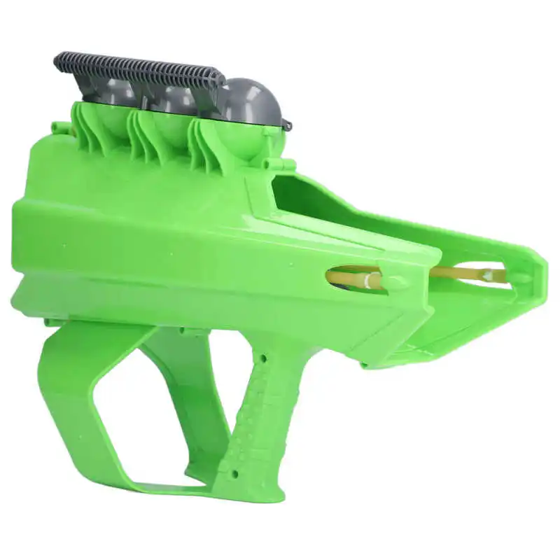 Snowball Fight Toys Outdoor Snowball Thrower Safety Plastic Antislip Healthy Wear Resistant for Beach 
Snowball Fight Toys Outdoor Snowball Thrower Safety Plastic Antislip Healthy Wear Resistant for Beach